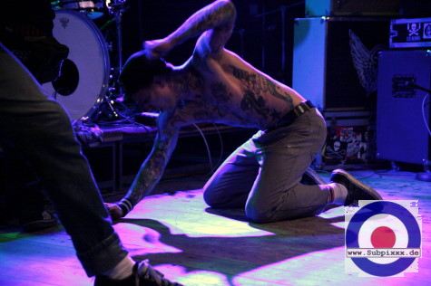 Pipes + Pints (CZ) AJZ Talschock, Chemnitz 14. Maerz 2009 (16).jpg